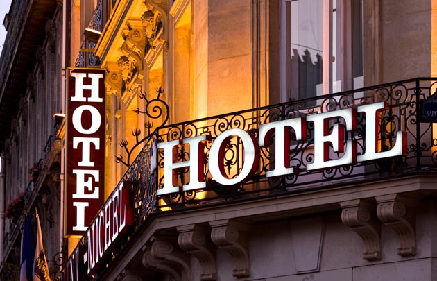 Reservation hotels