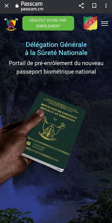Pre-enrolement